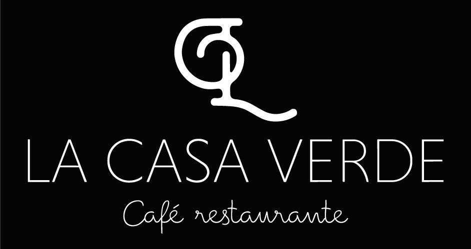 logo la casa de verde