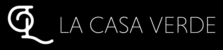 logo la casa verde