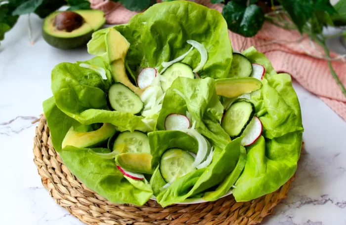 Ensalada de La Verde