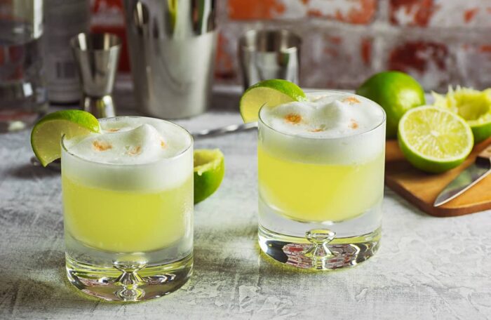 Pisco sour