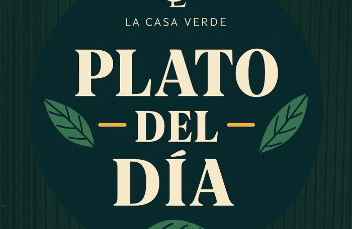 Plato del Día